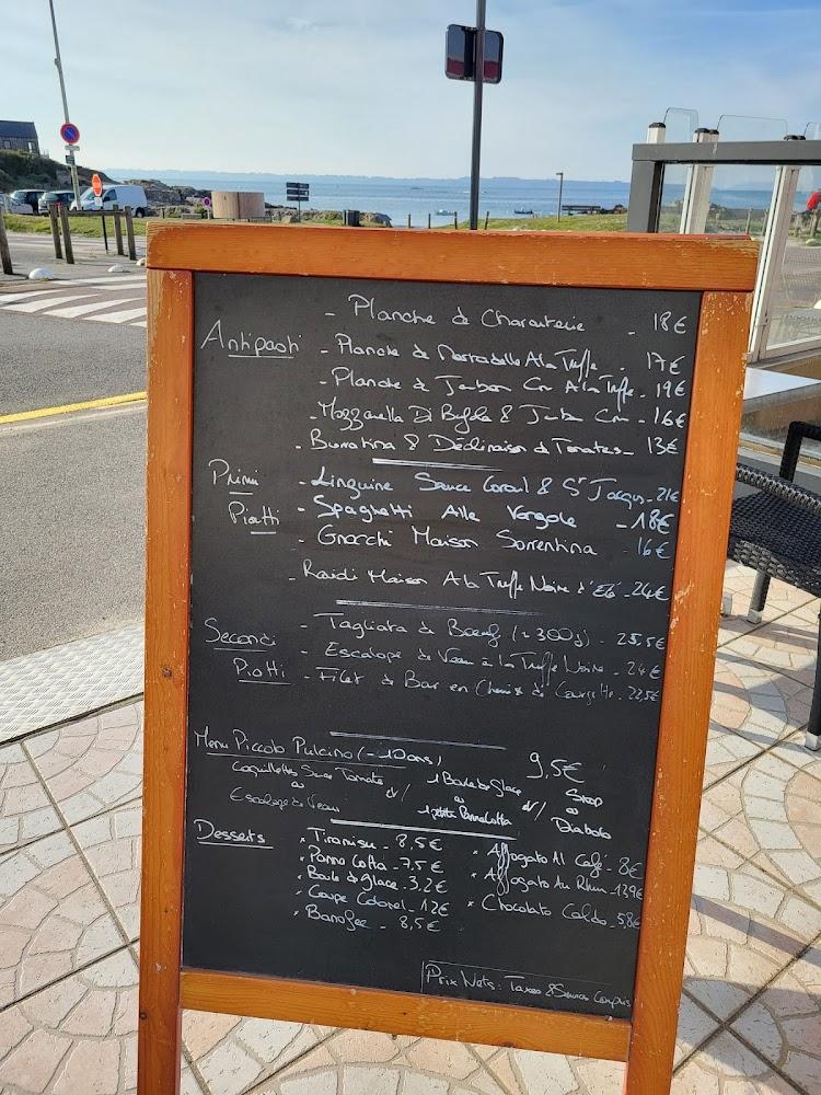 Il Piccolo Maestro - Menu Image 1