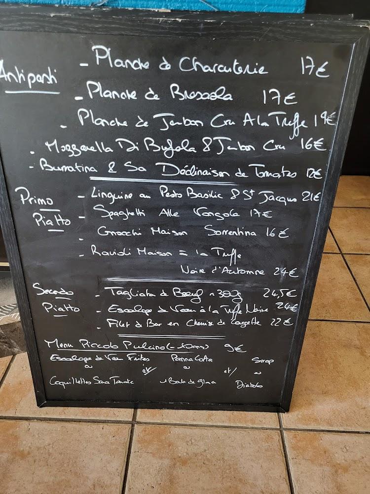 Il Piccolo Maestro - Menu Image 3